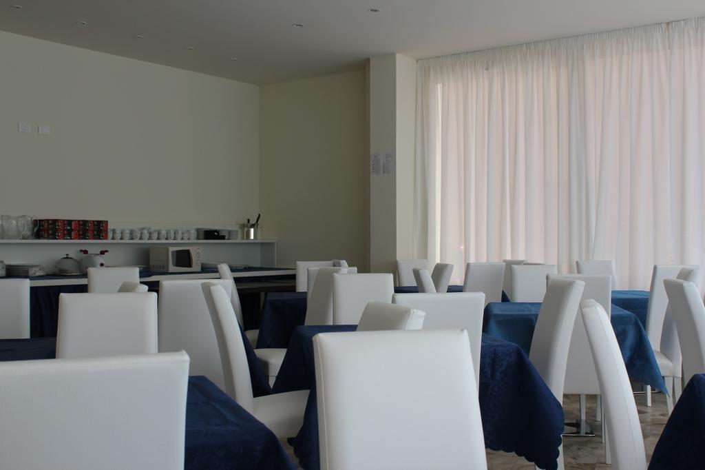 Hotel Marina リミニ エクステリア 写真